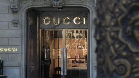 where was gucci made|is Gucci french or italian.